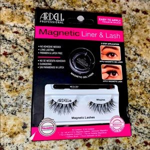 Ardell magnetic eyelashes